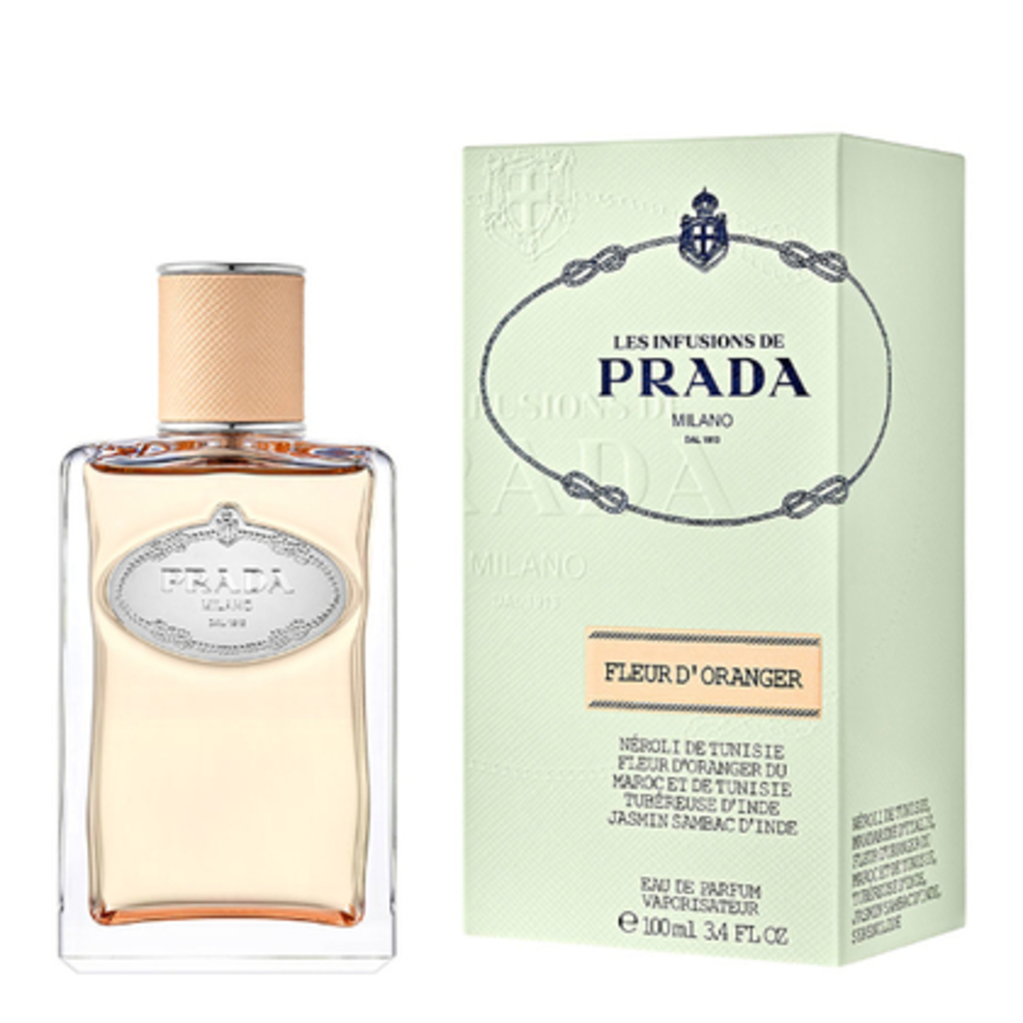 Infusion De Fleur D Orager Apa de Parfum