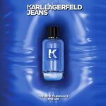 100 ML KARL LAGERFELD JEANS URBAN Jeans Urban Blue Apa de Toaleta 5 of 6 Jeans Urban Blue Apa de Toaleta