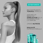 200 ML Kerastase RESISTANCE Balsam de par Fondant Extentioniste 3 of 4 Balsam de par Fondant Extentioniste
