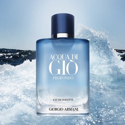 Acqua Di Gio Profondo  Apa de Toaleta