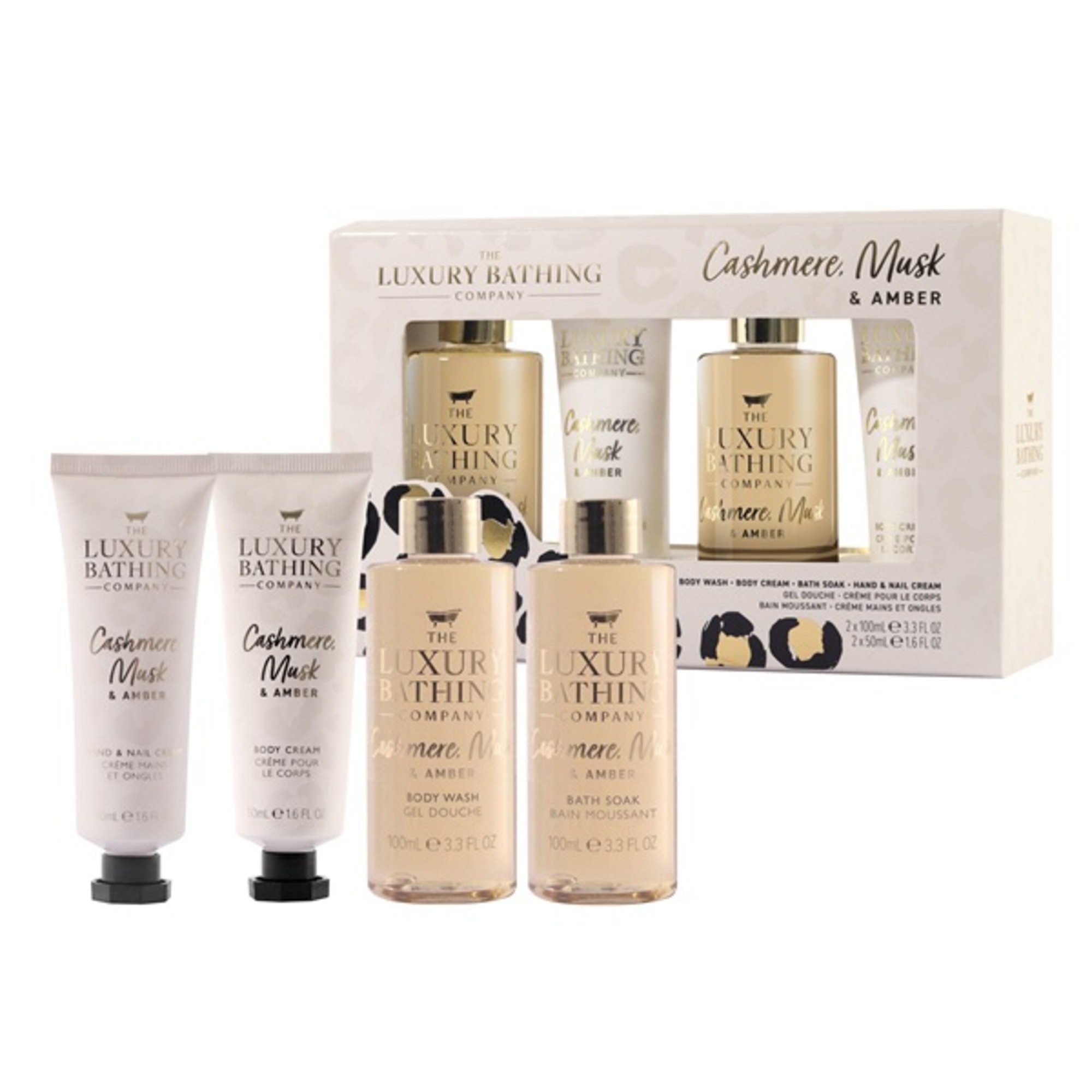 Set de ingrijire Top to Toe Essentials