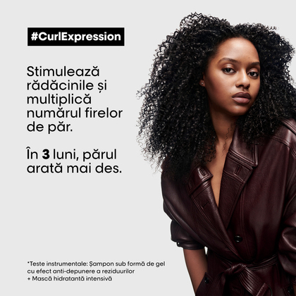 Tratament profesional de stimulare a densitatii