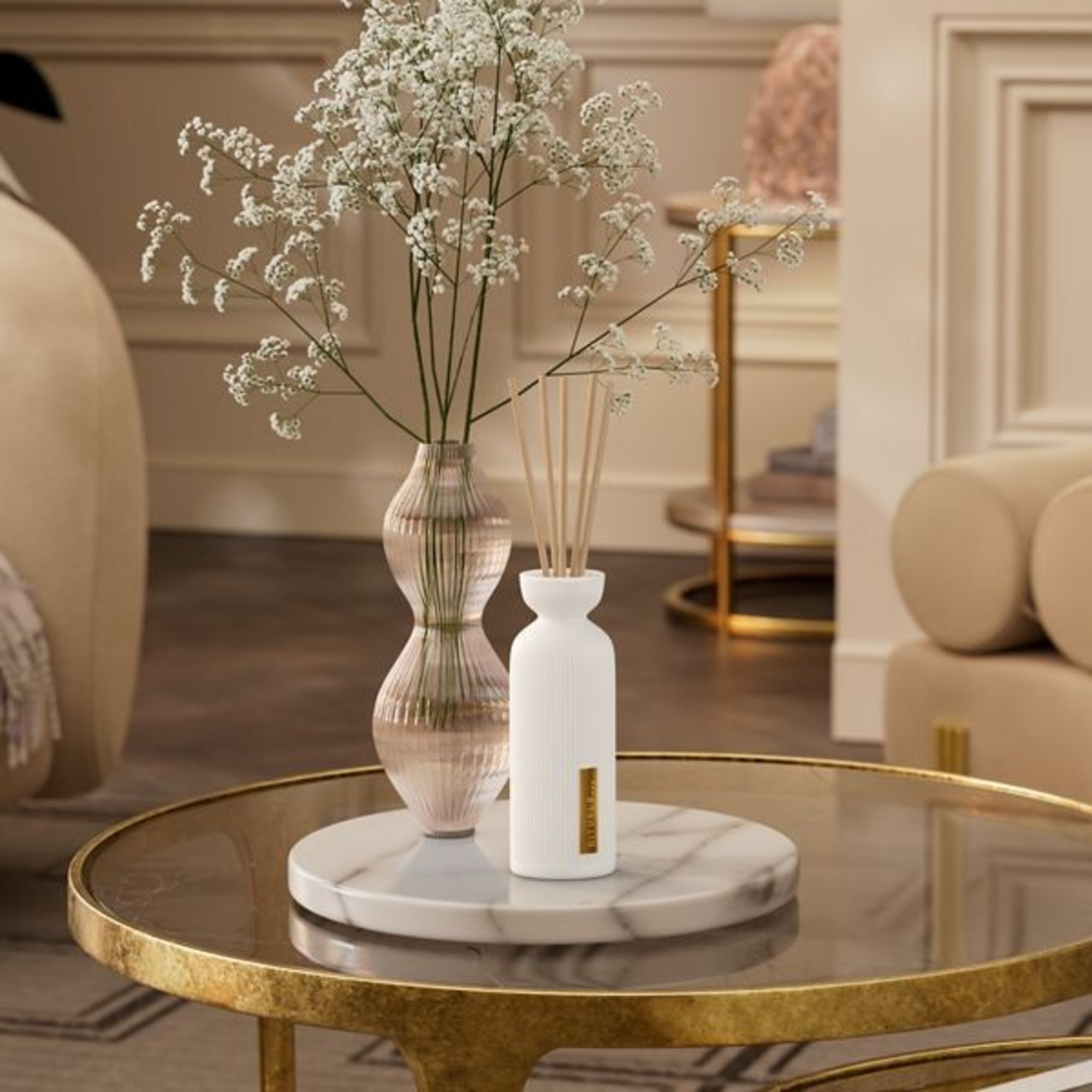 Betisoare parfumate The Ritual of Sakura