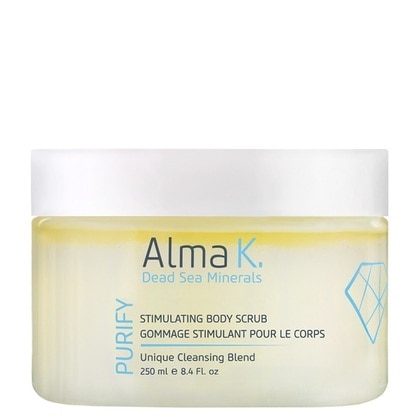 250 ML Alma K PURIFY Exfoliant pentru corp  1 of 3 