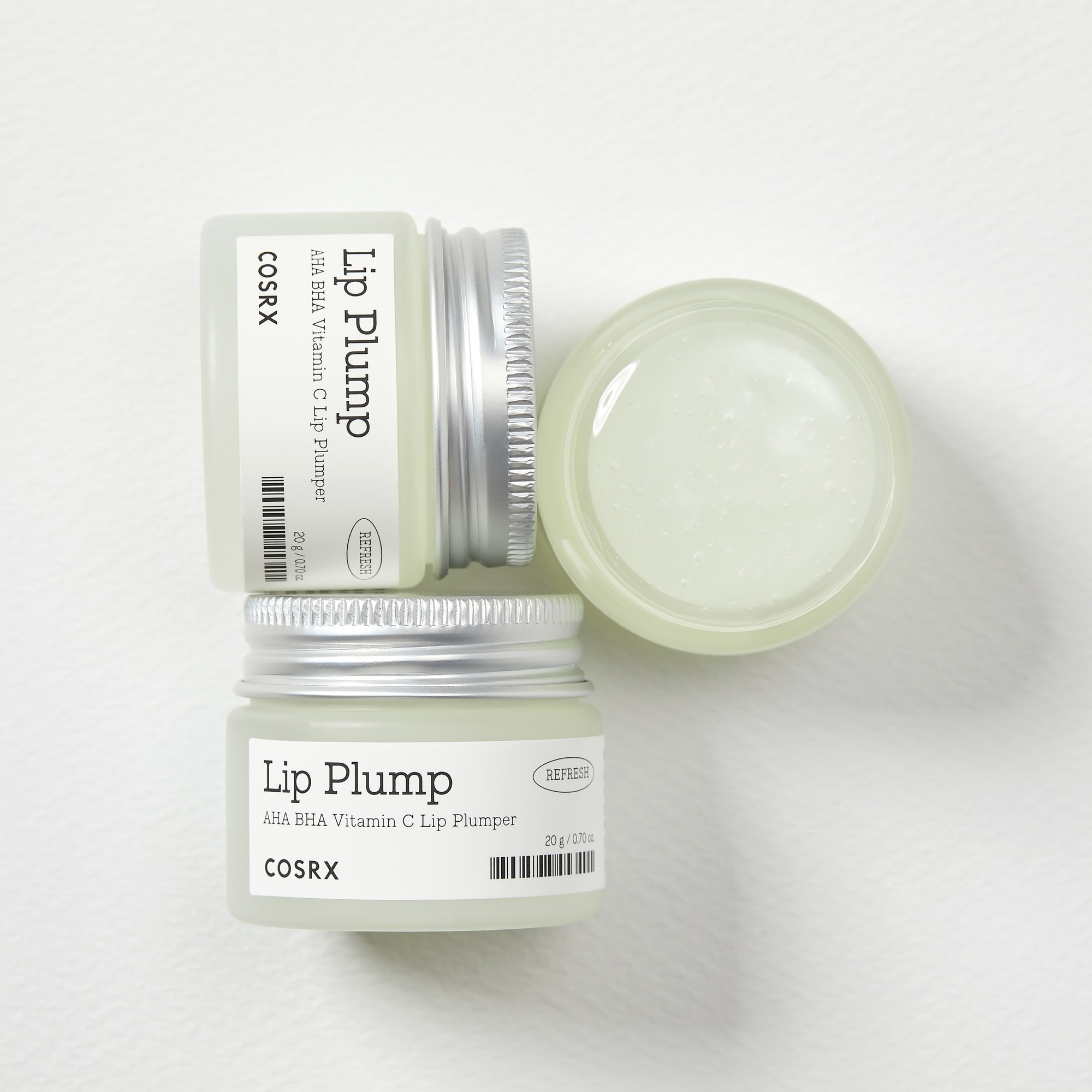 20 G COSRX AHA BHA Crema pentru buze AHA BHA Vitamin C Lip Plumper  4 of 6 Crema pentru buze AHA BHA Vitamin C Lip Plumper