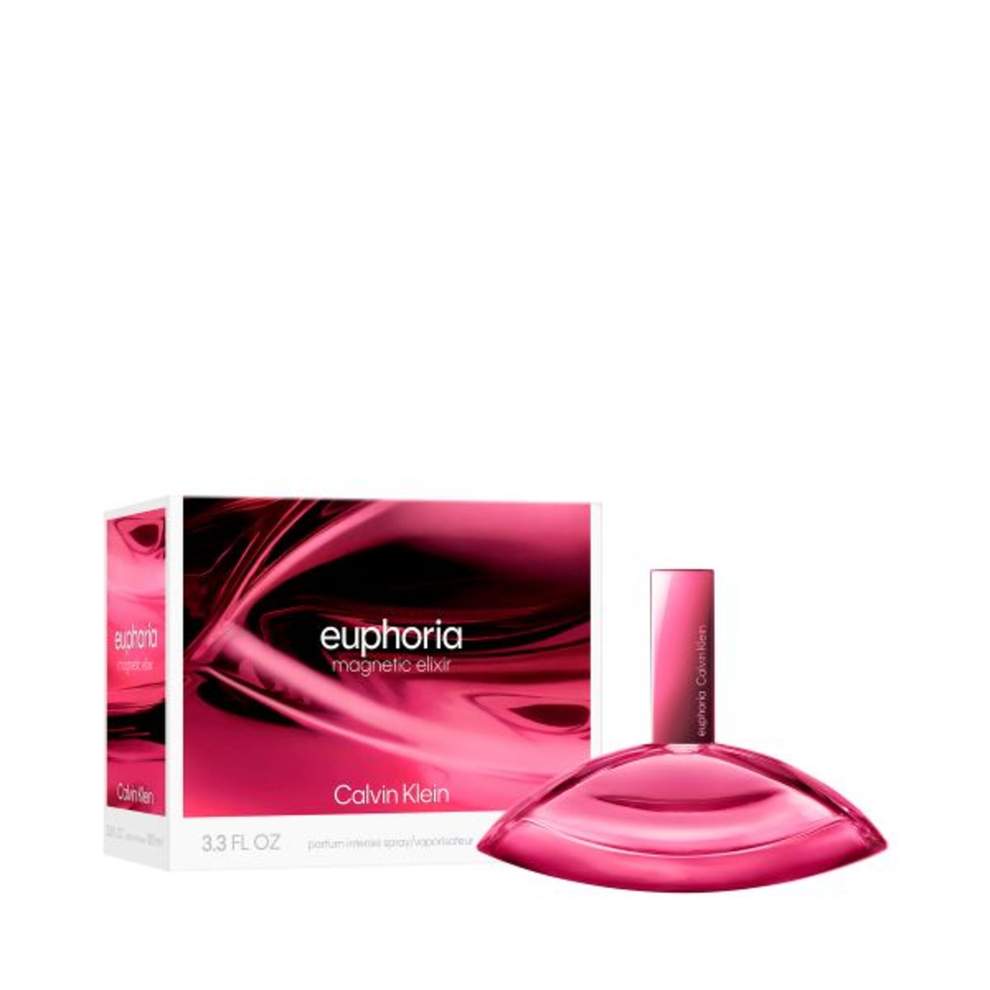 100 ML Calvin Klein EUPHORIA euphoria magnetic elixir parfum intense 2 of 2 euphoria magnetic elixir parfum intense