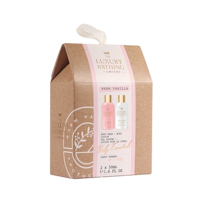 Set de ingrijire Body Essentials
