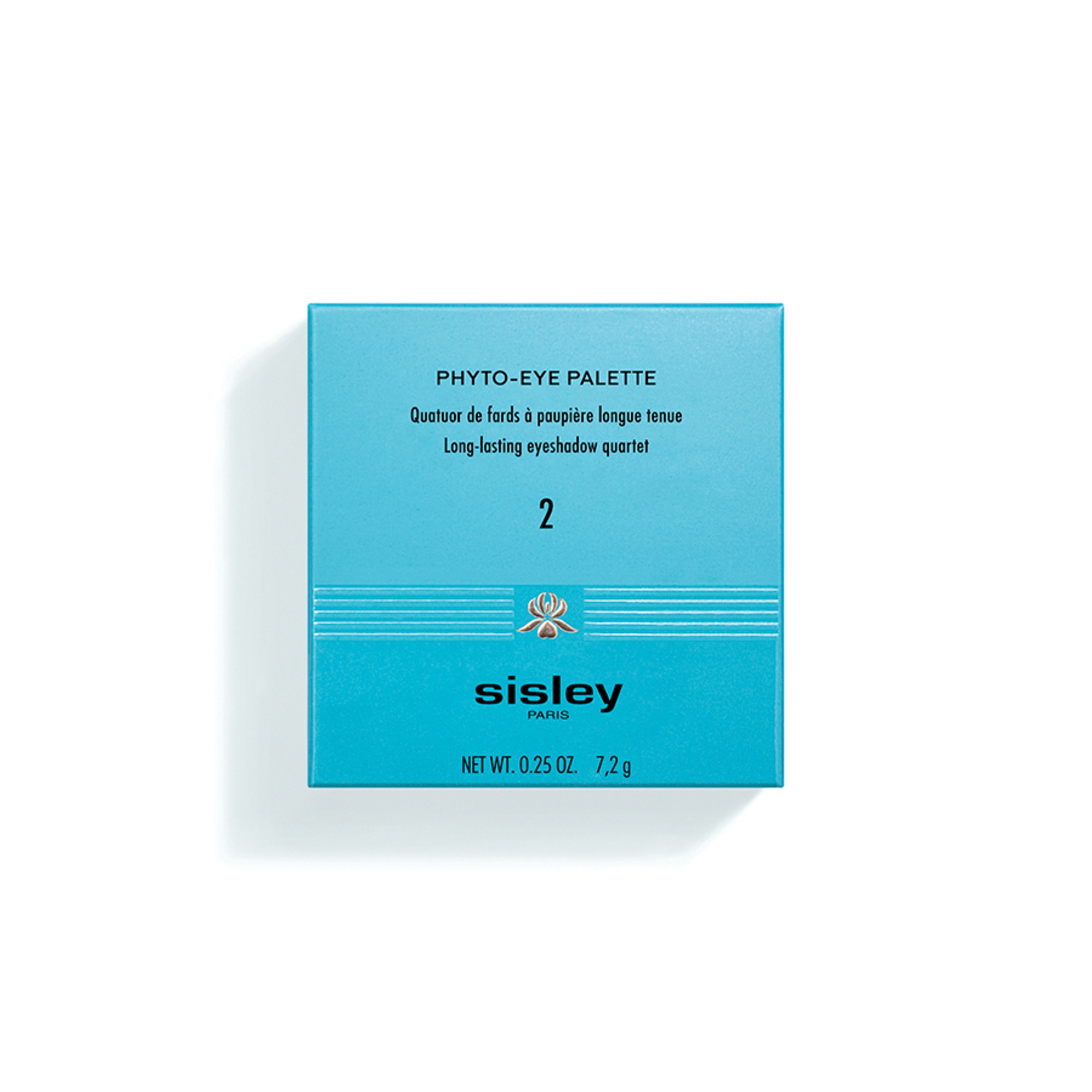  Sisley PHYTO EYE PALETTE Paleta de farduri de ochi  1 of 4 