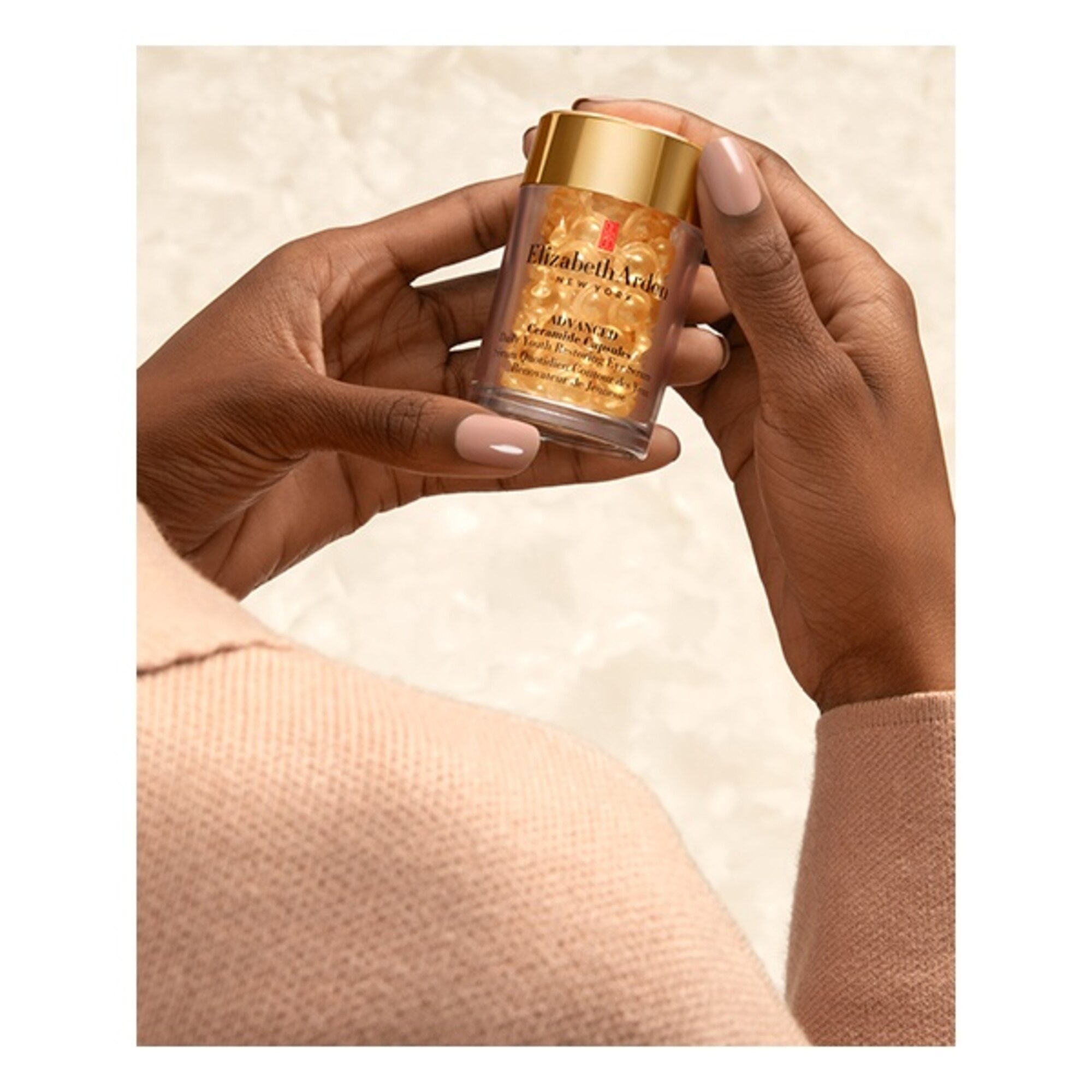 Capsule serum pentru ochi Advanced Ceramide Youth Restoring