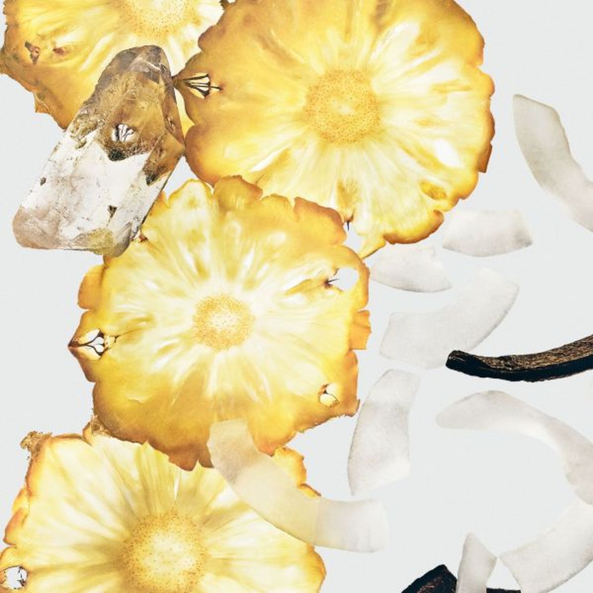 Spray pentru par si corp Silky Coconut