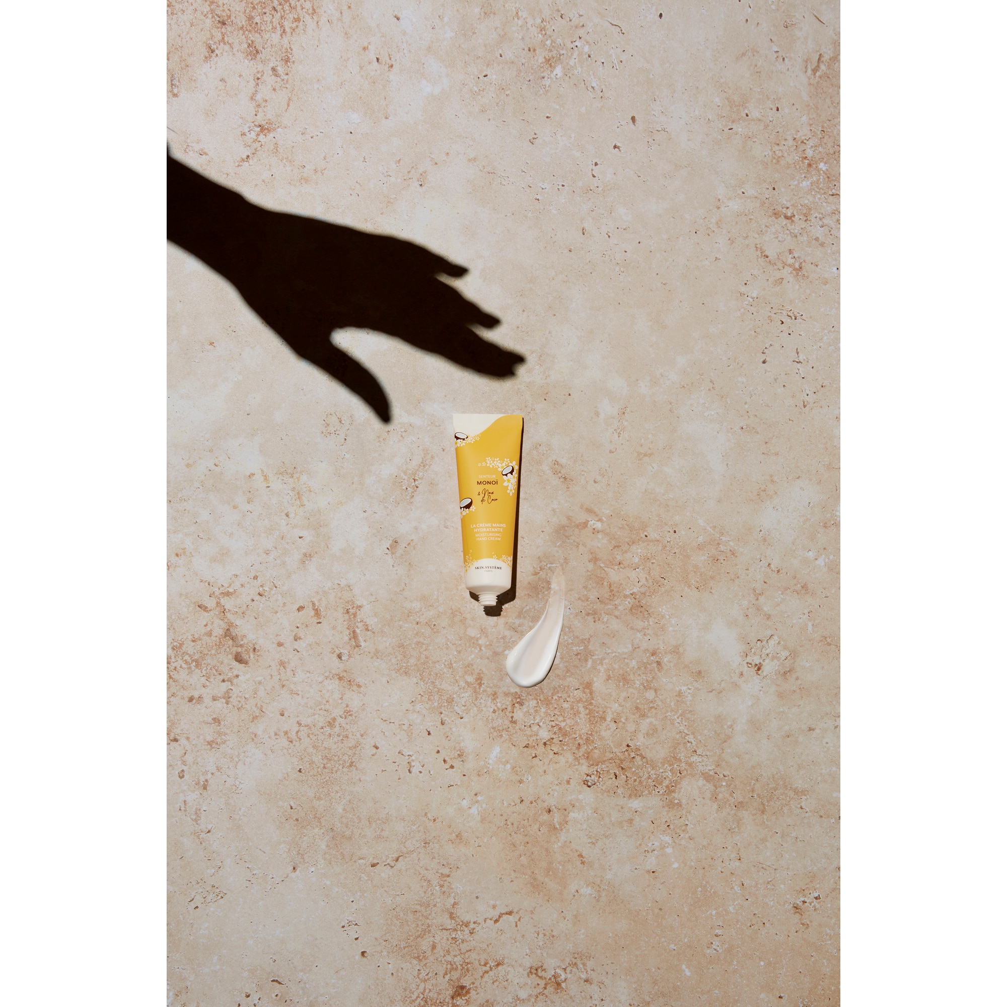 Crema de maini Monoi Coconut