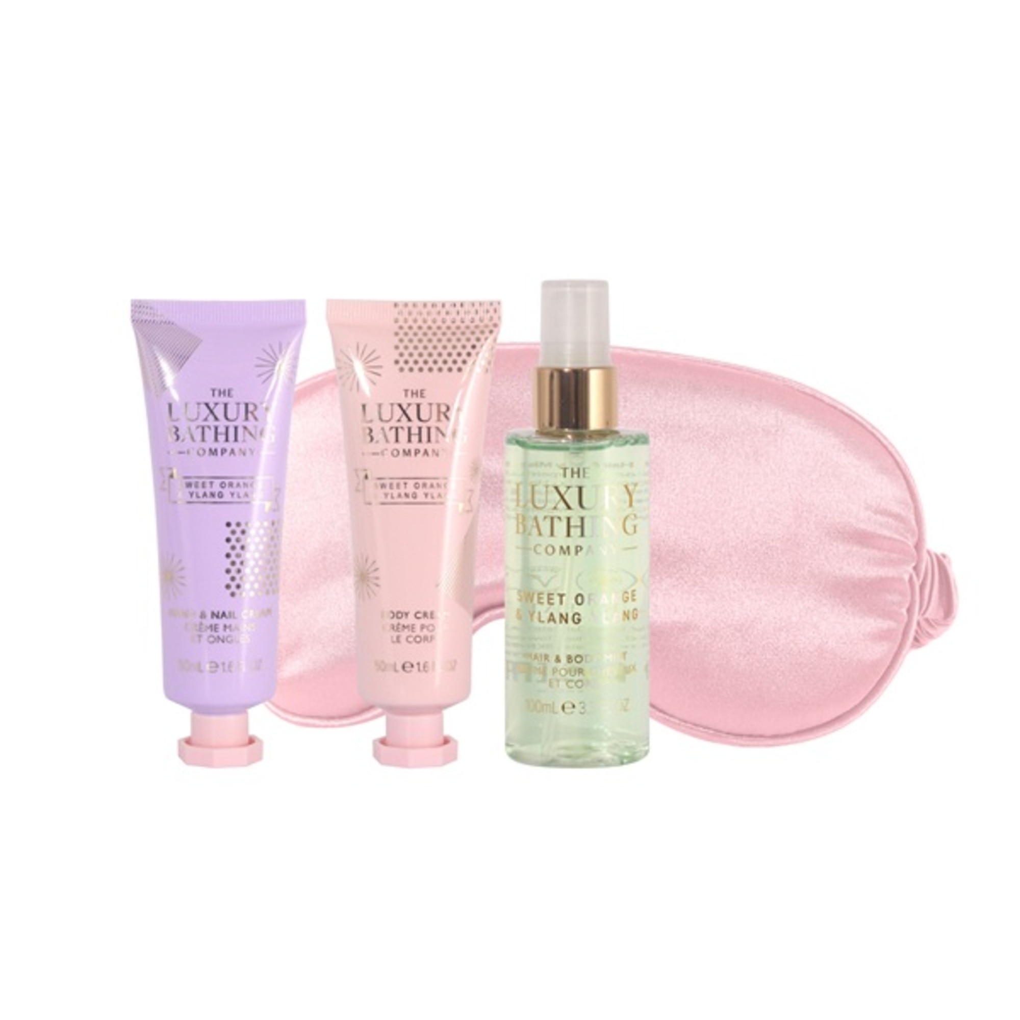 Set de ingrijire Nourishing Delights