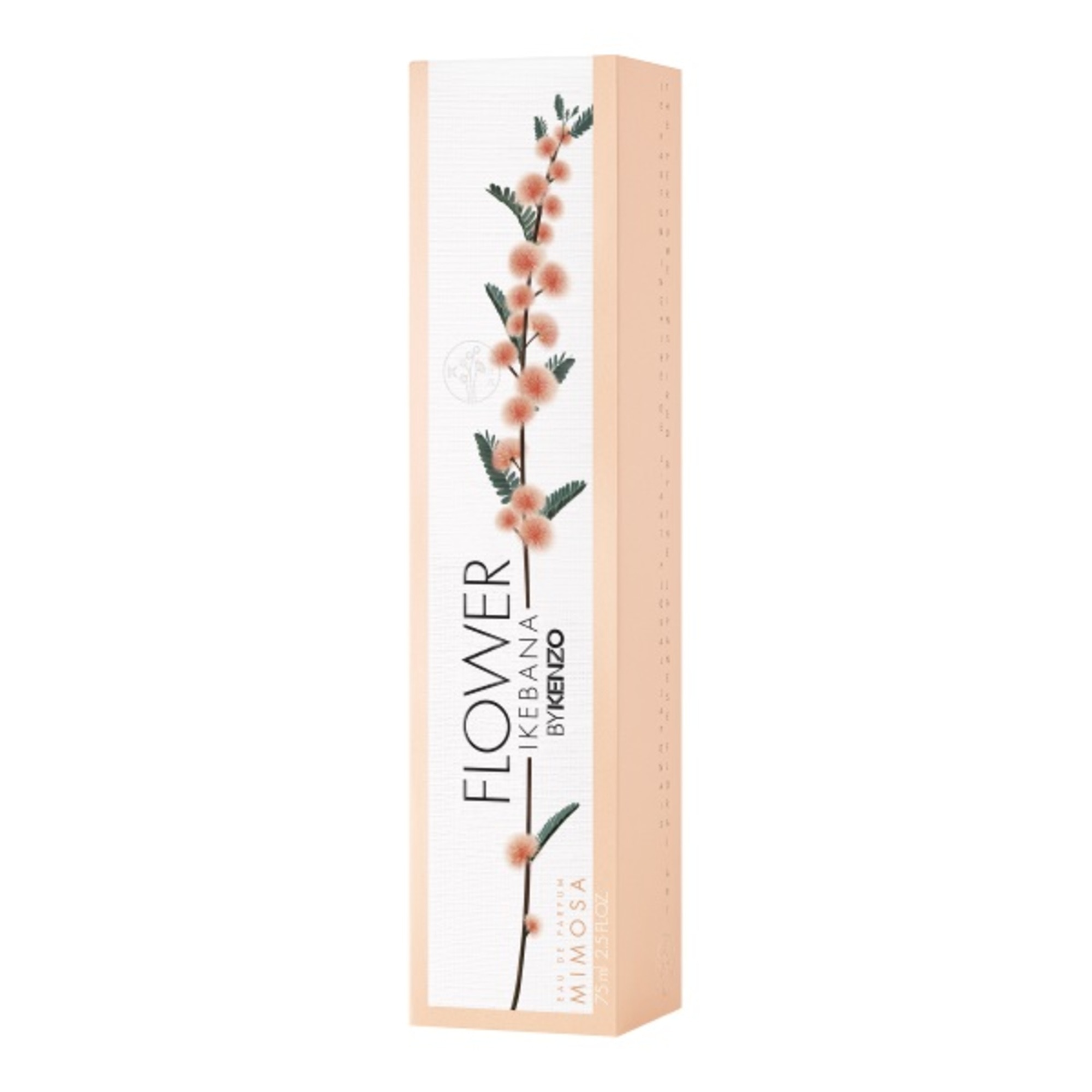 Flower Ikebana Mimosa Apa de Parfum