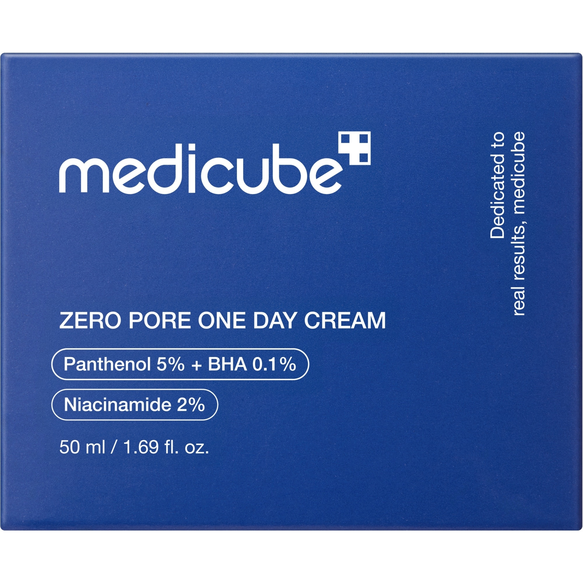 50 ML undefined Zero Crema de fata hidratanta Zero Pore One Day Cream 1 of 2