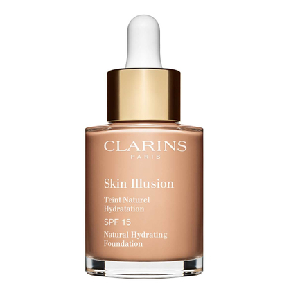  Clarins SKIN ILLUSION Fond de ten Skin Illusion  1 of 1 