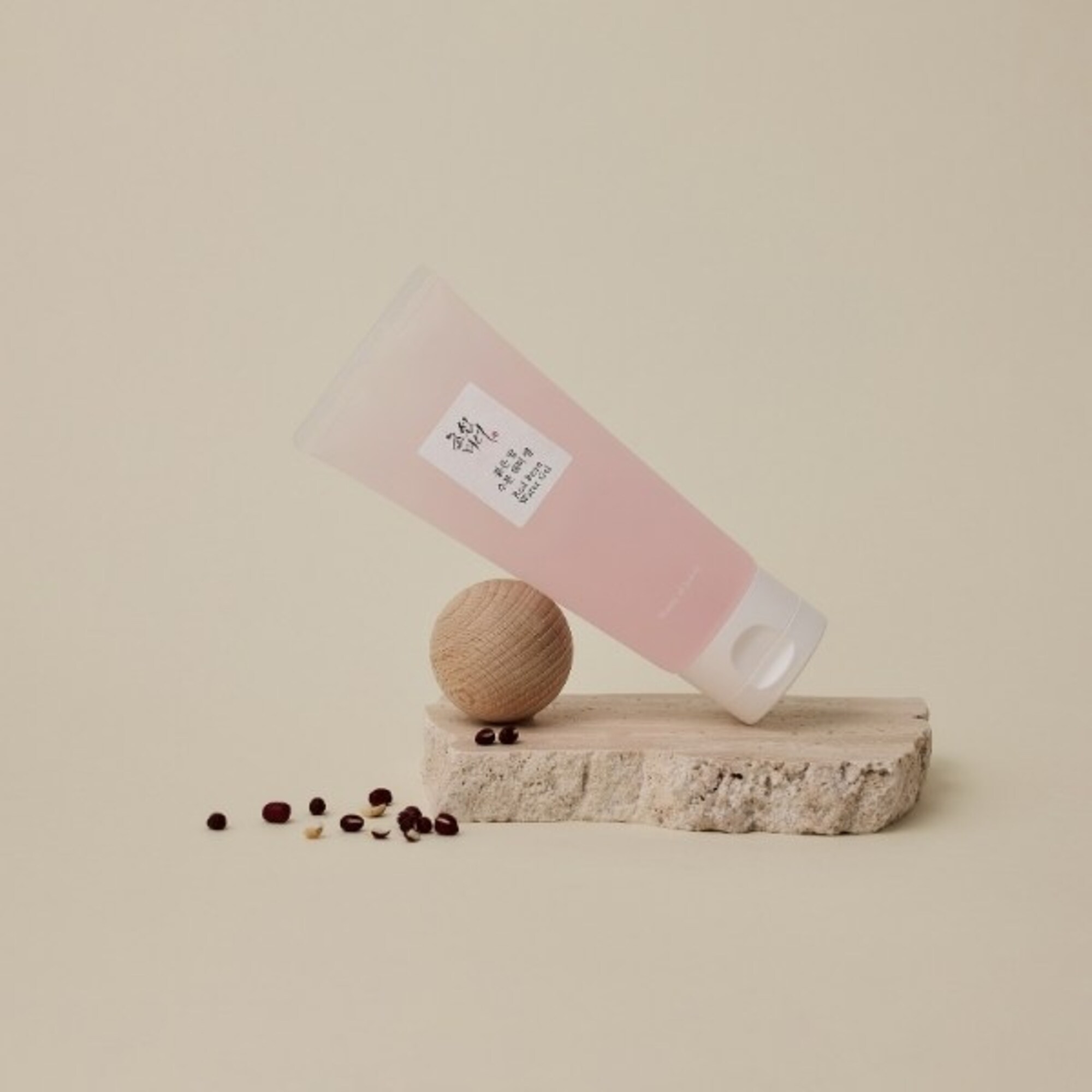 Crema gel pentru fata ten gras Red Bean Water Gel