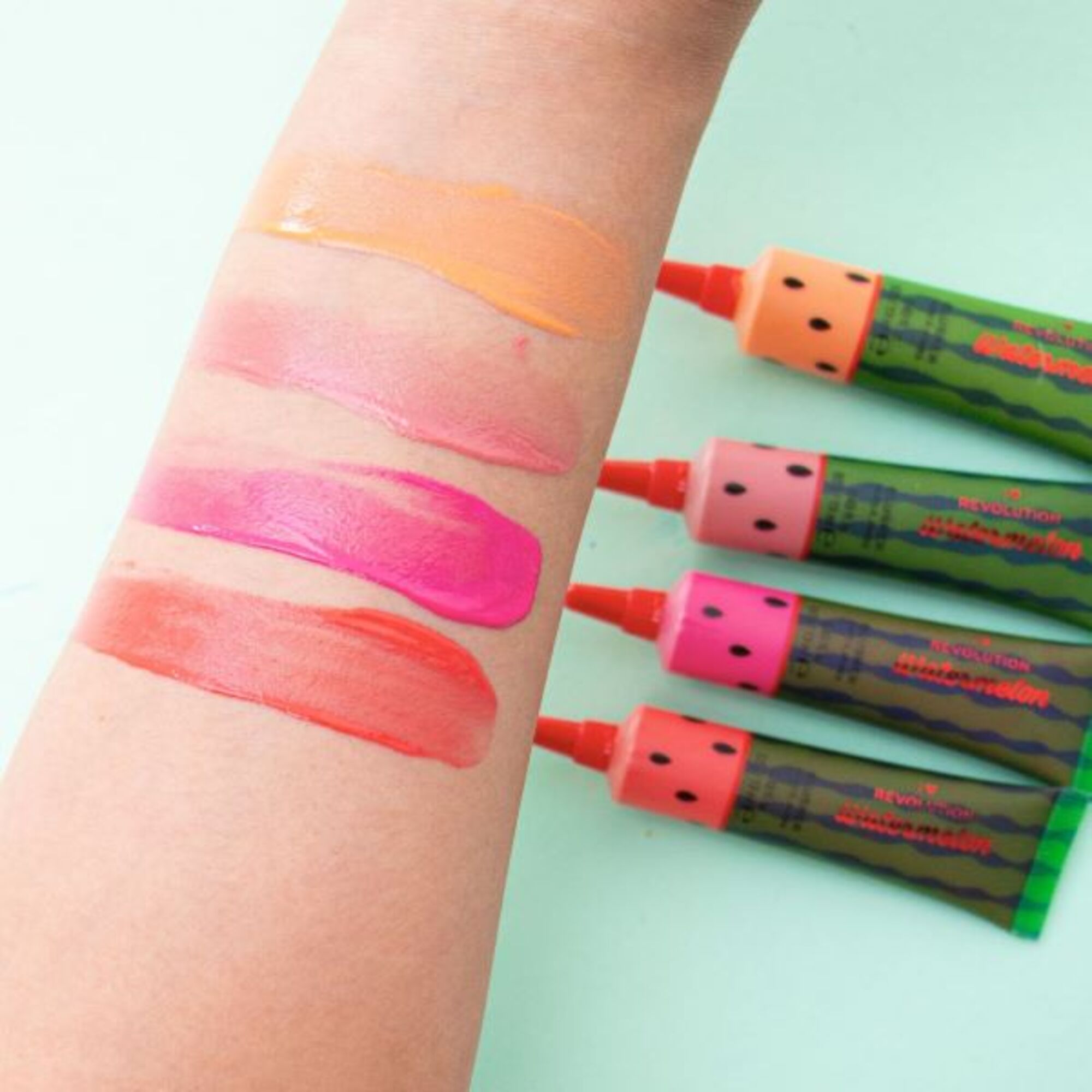 Blush lichid Tasty Watermelon Dewy Blusher Tint