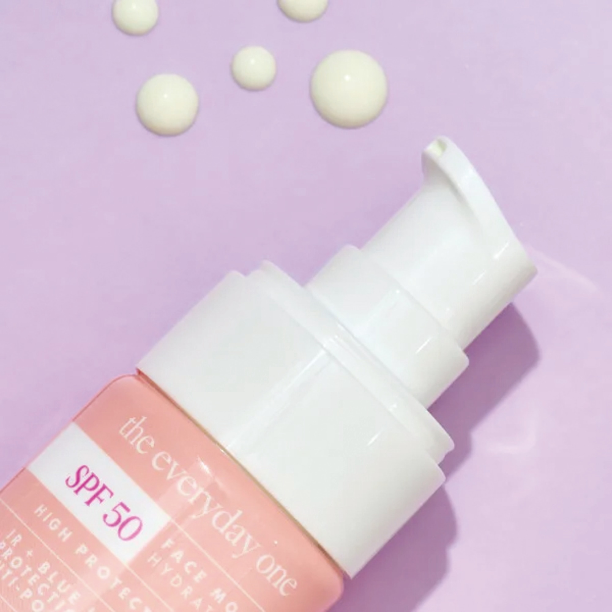 Crema hidratanta de zi SPF50