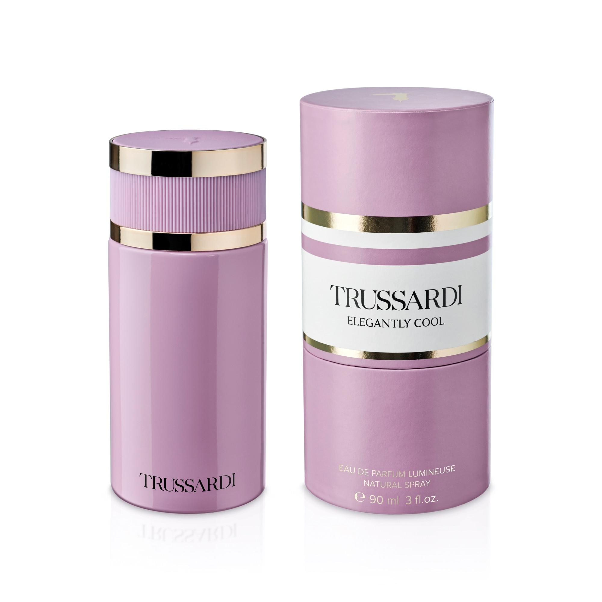90 ML Trussardi Elegantly Cool Trussardi Elegantly Cool Apa de Parfum 1 of 3