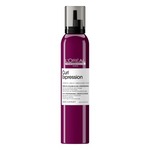 250 ML L'OREAL PROFESSIONNEL Curl Expression Spuma crema profesionala 10 in 1 leave in  1 of 3 Spuma crema profesionala 10 in 1 leave in
