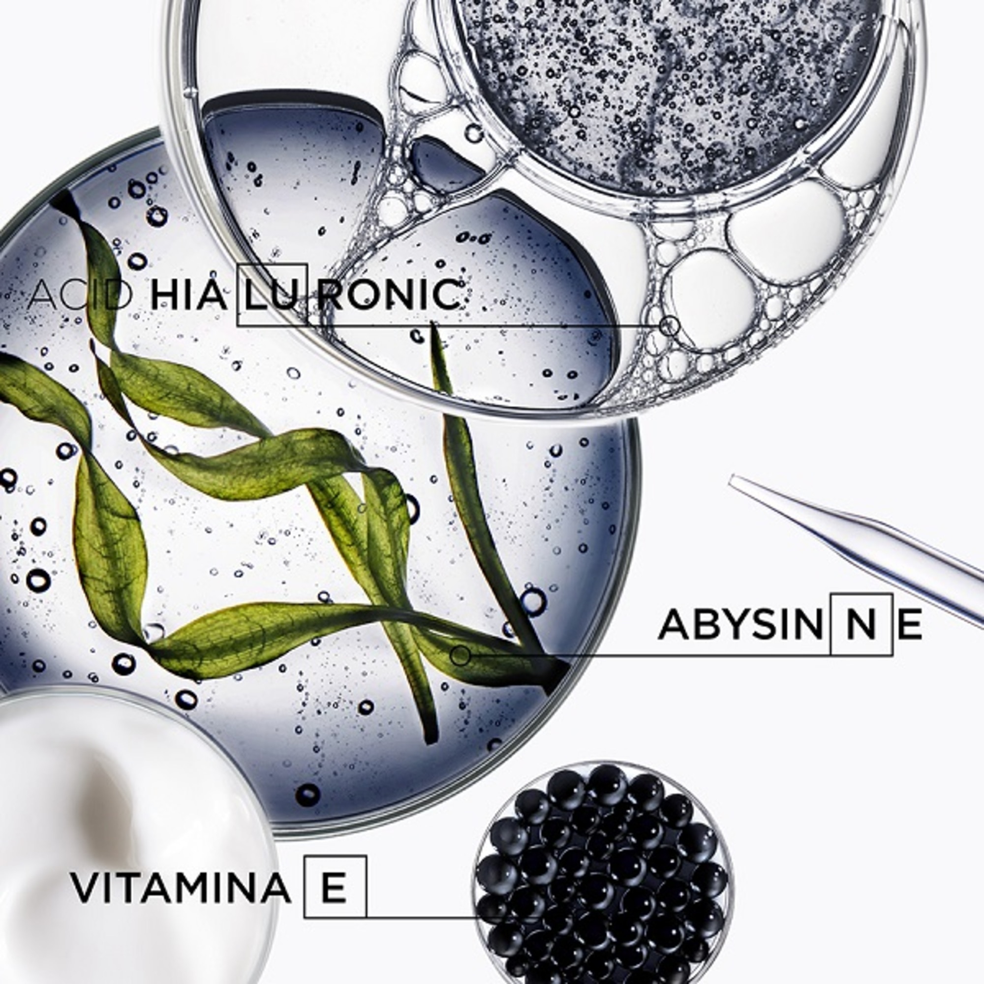 Sampon regenerant pentru toate tipurile de par