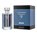 50 ML Prada L'HOMME Prada L' Homme L' Eau Apa de Toaleta  3 of 3 Prada L' Homme L' Eau Apa de Toaleta
