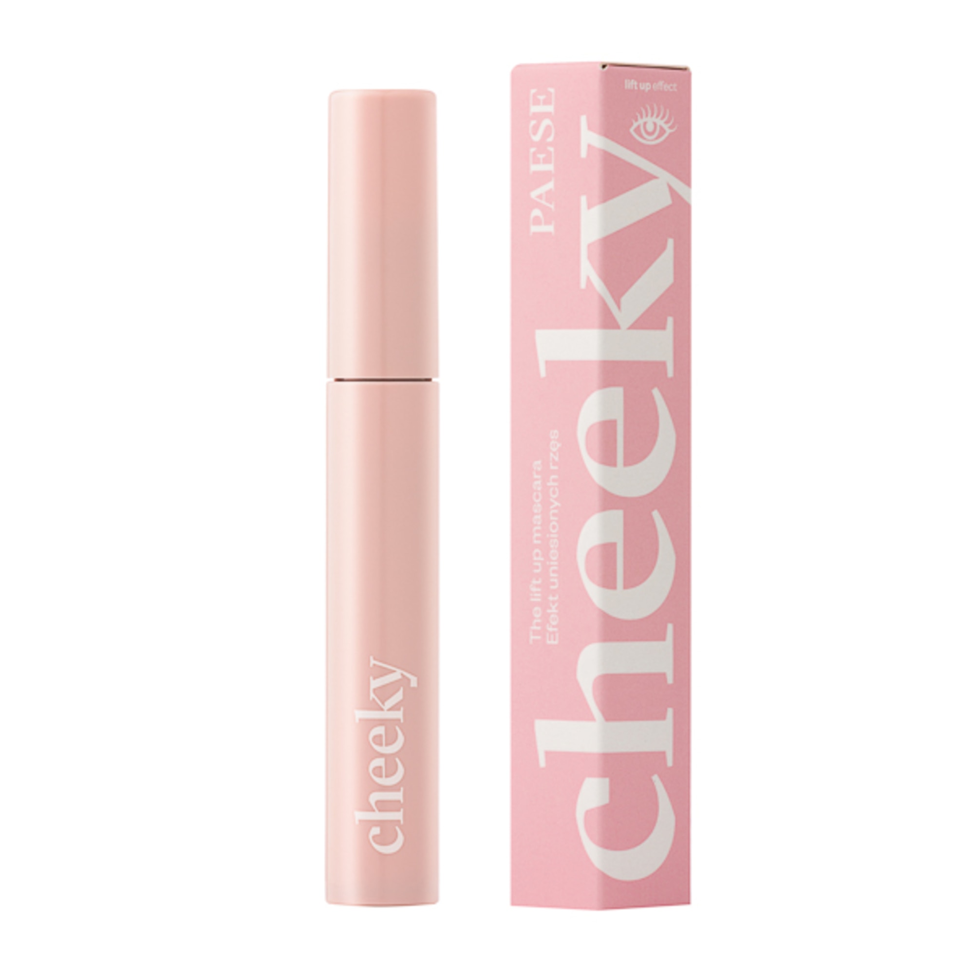 Mascara Cheeky Black