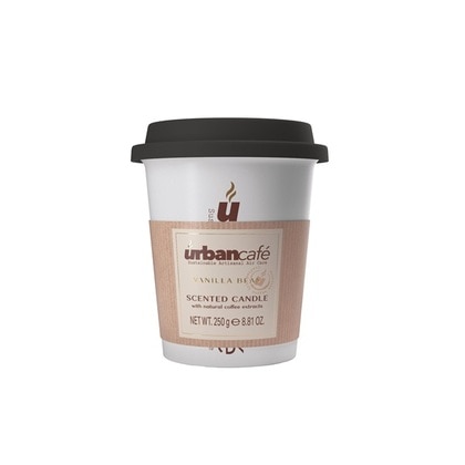 250 G Somerset Urban Cafe Lumanare Vanilla Bean 1 of 1