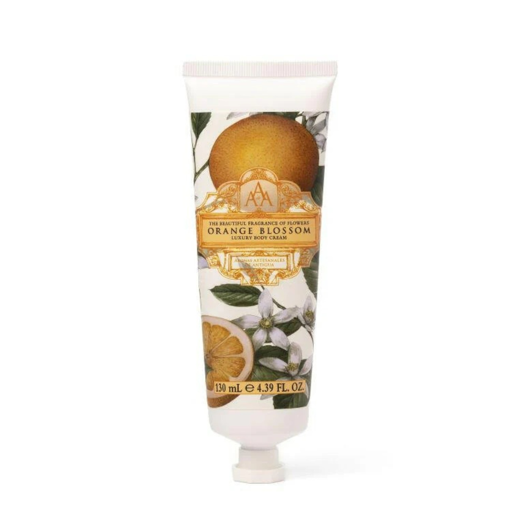 130 ML Somerset ORANGE BLOSSOM Crema de corp Orange Blossom 1 of 1 Crema de corp Orange Blossom