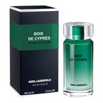 100 ML KARL LAGERFELD PARFUMS MATIERES Bois de Cypres Apa de Toaleta  3 of 3 Bois de Cypres Apa de Toaleta