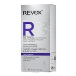 30 ML Revox REVOX B77 Gel contur ochi cu retinol Anti Wrinkle Concentrate  2 of 3 Gel contur ochi cu retinol Anti Wrinkle Concentrate