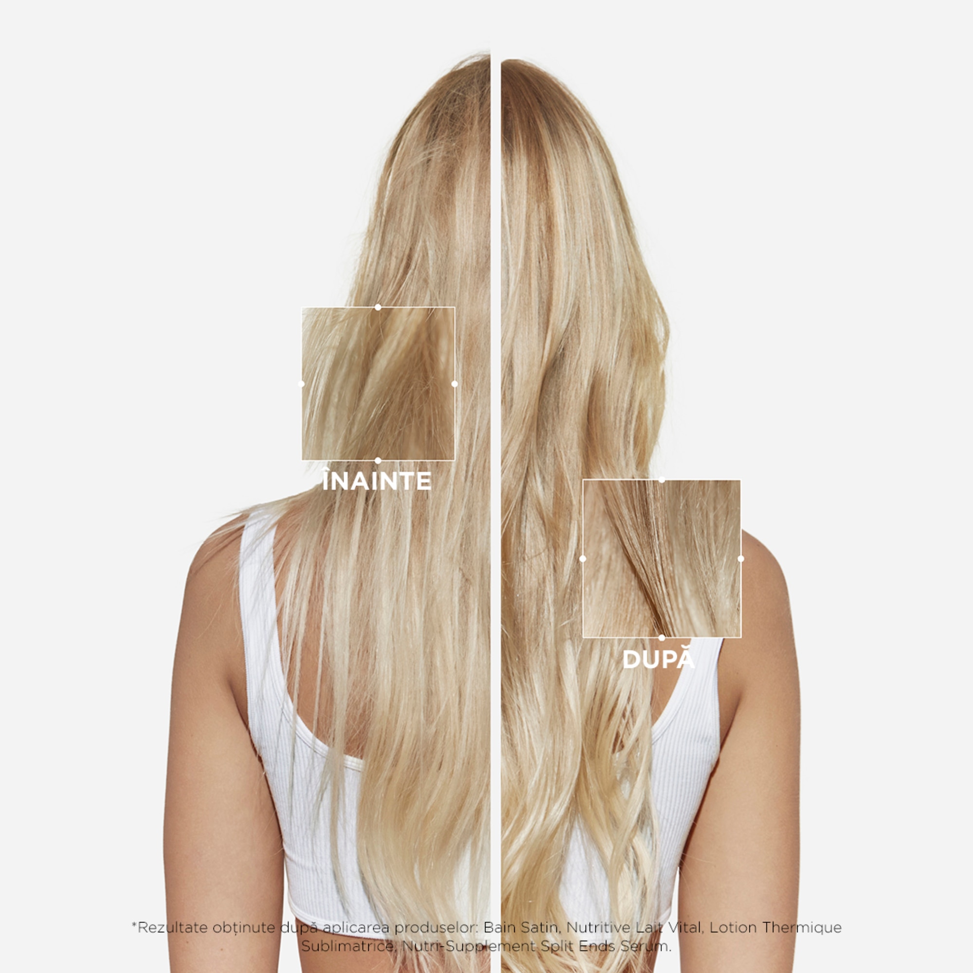 Crema de texturizare termo protectoare Thermique Sublimatrice