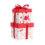 3X50+80 ML+G Grace Cole LUXURY BATHING Set de ingrijire Stacking Treats  1 of 3 Set de ingrijire Stacking Treats
