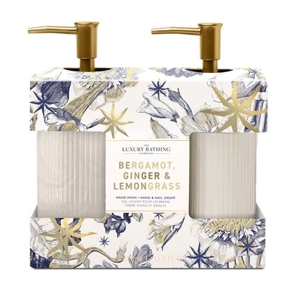 400+400 ML Grace Cole LUXURY BATHING Set de ingrijire Heavenly Hands  1 of 3