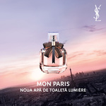 50 ML Yves Saint Laurent MON PARIS Mon Paris Lumiere Apa de Toaleta  3 of 3 Mon Paris Lumiere Apa de Toaleta