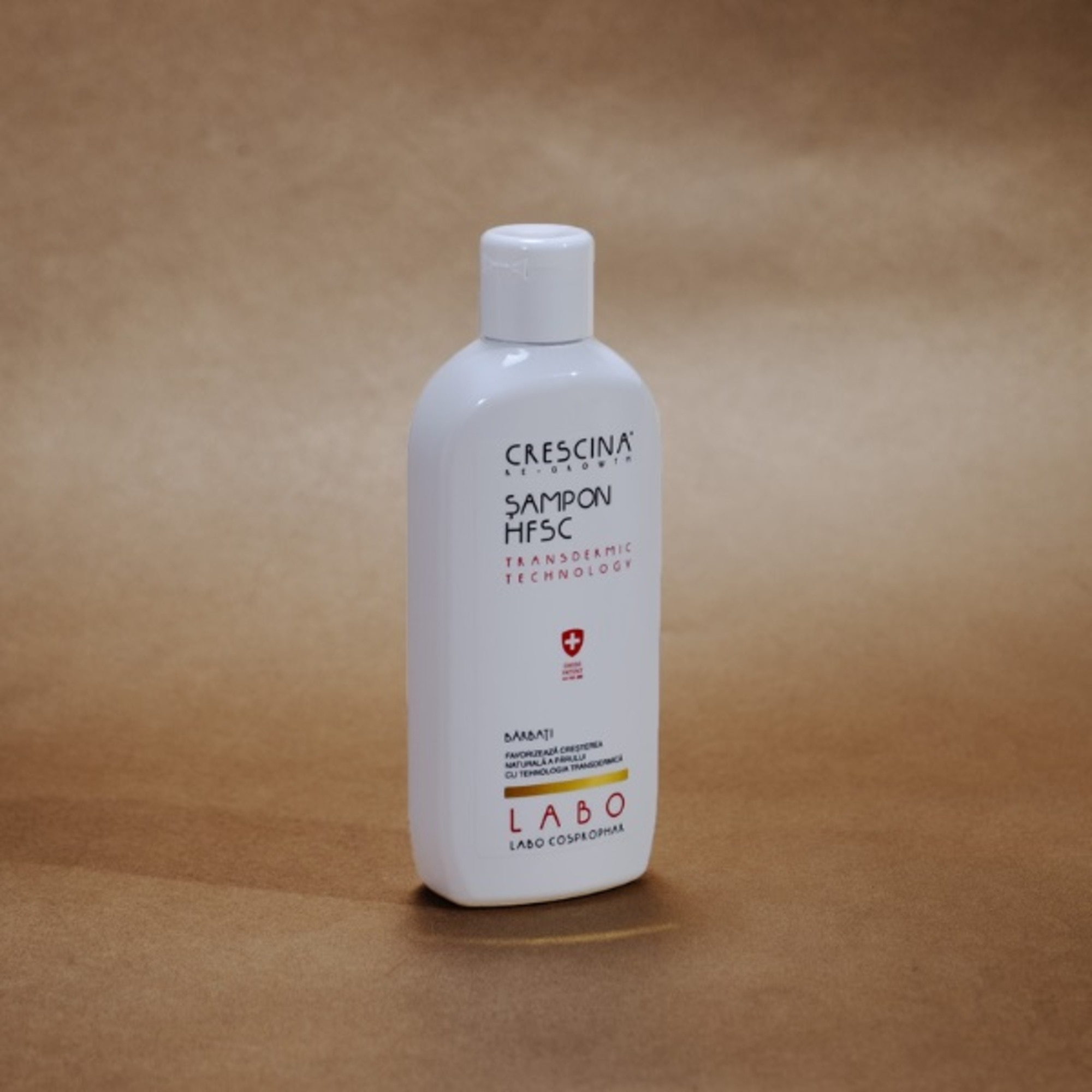 Sampon de barbati Crescina HFSC Transdermic