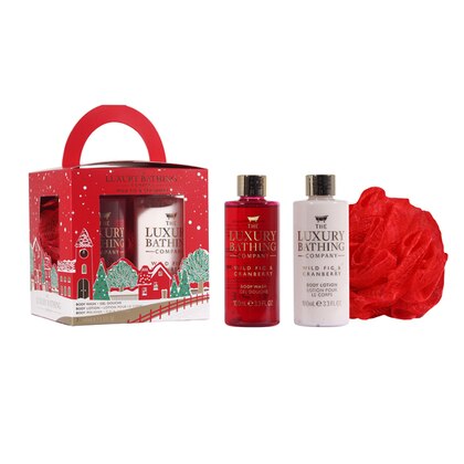 100+100 ML Grace Cole LUXURY BATHING Set de ingrijire Joyful Treats 1 of 3