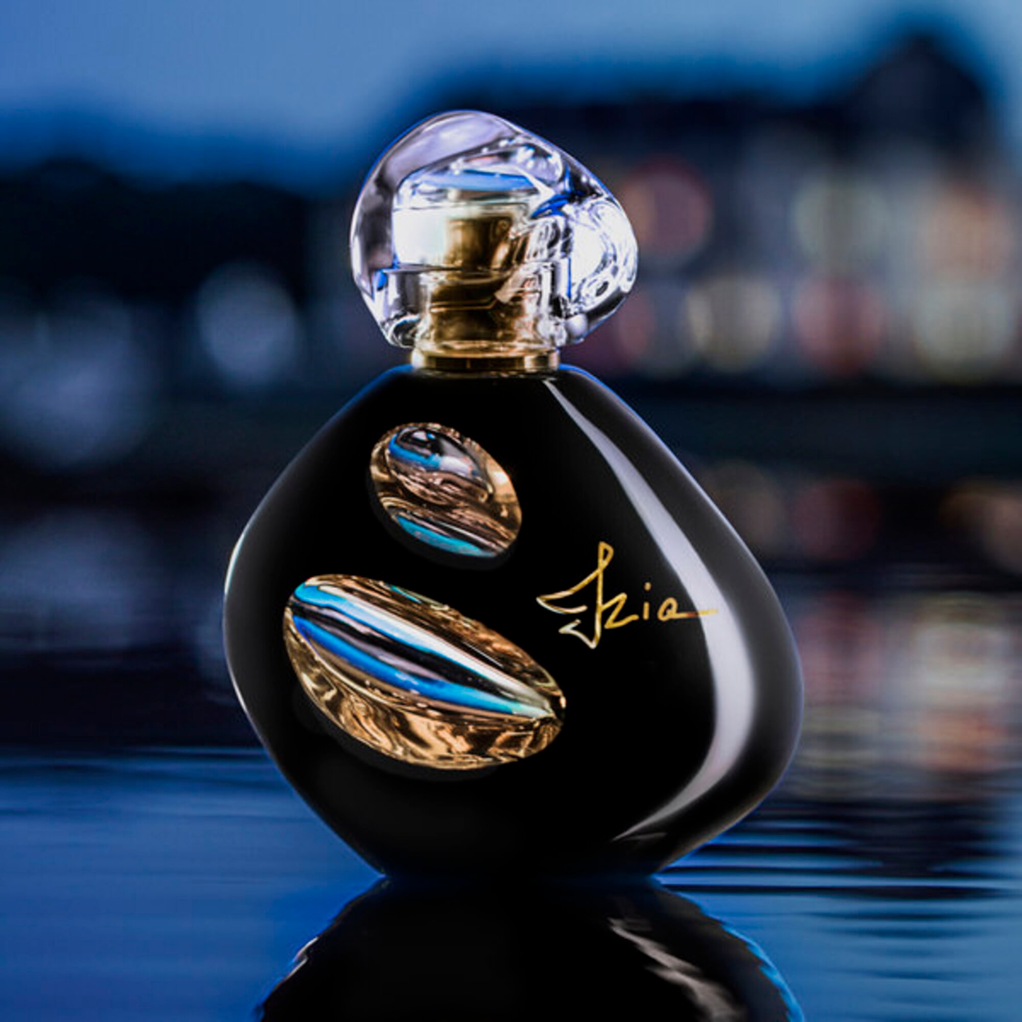 Izia La Nuit Apa de Parfum