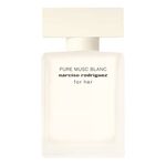 30 ML Narciso Rodriguez FOR HER Pure Musc Blanc Apa de Parfum Intense  1 of 2 Pure Musc Blanc Apa de Parfum Intense