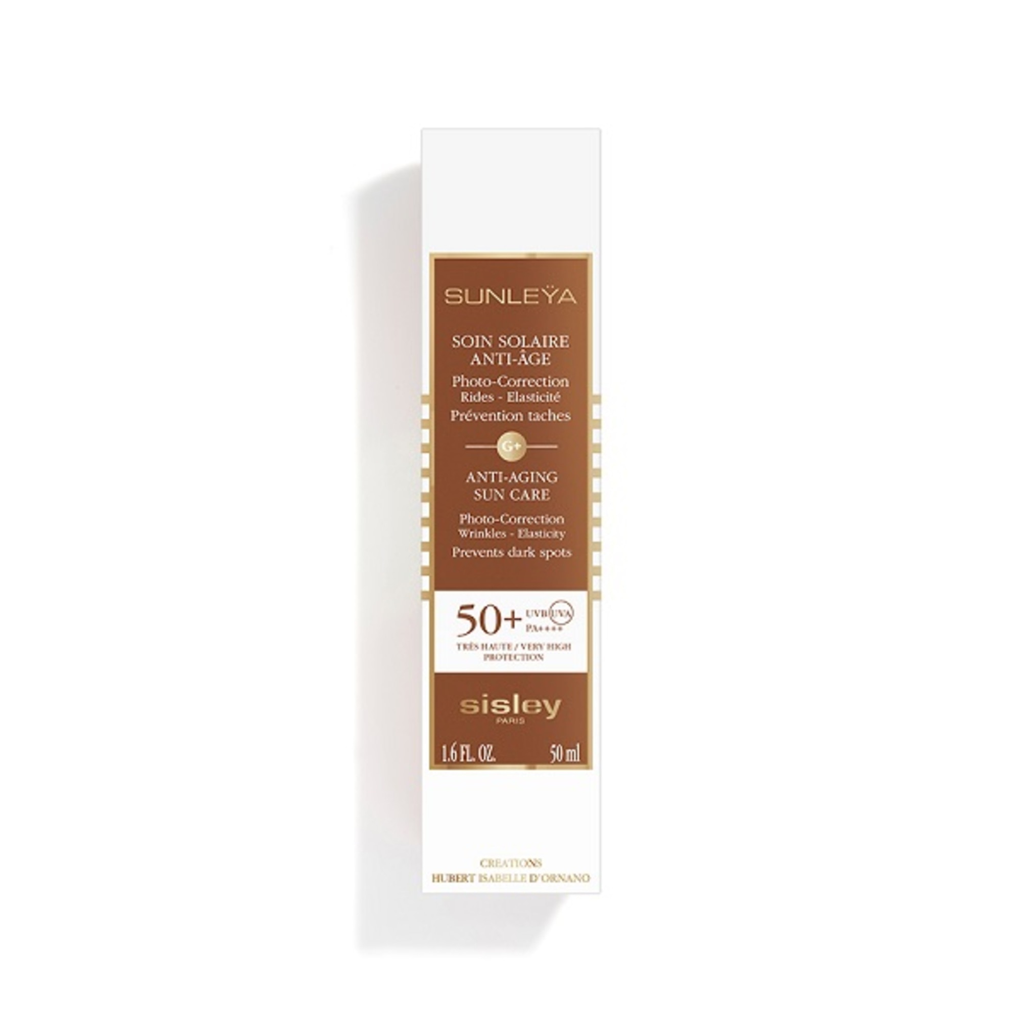 Protectie solara anti-imbatranire Sunleya SPF 50+
