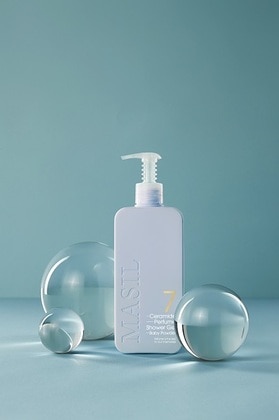 Gel de dus Baby Powder