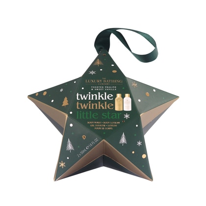 Set de ingrijire Twinkle Twinkle Little Star