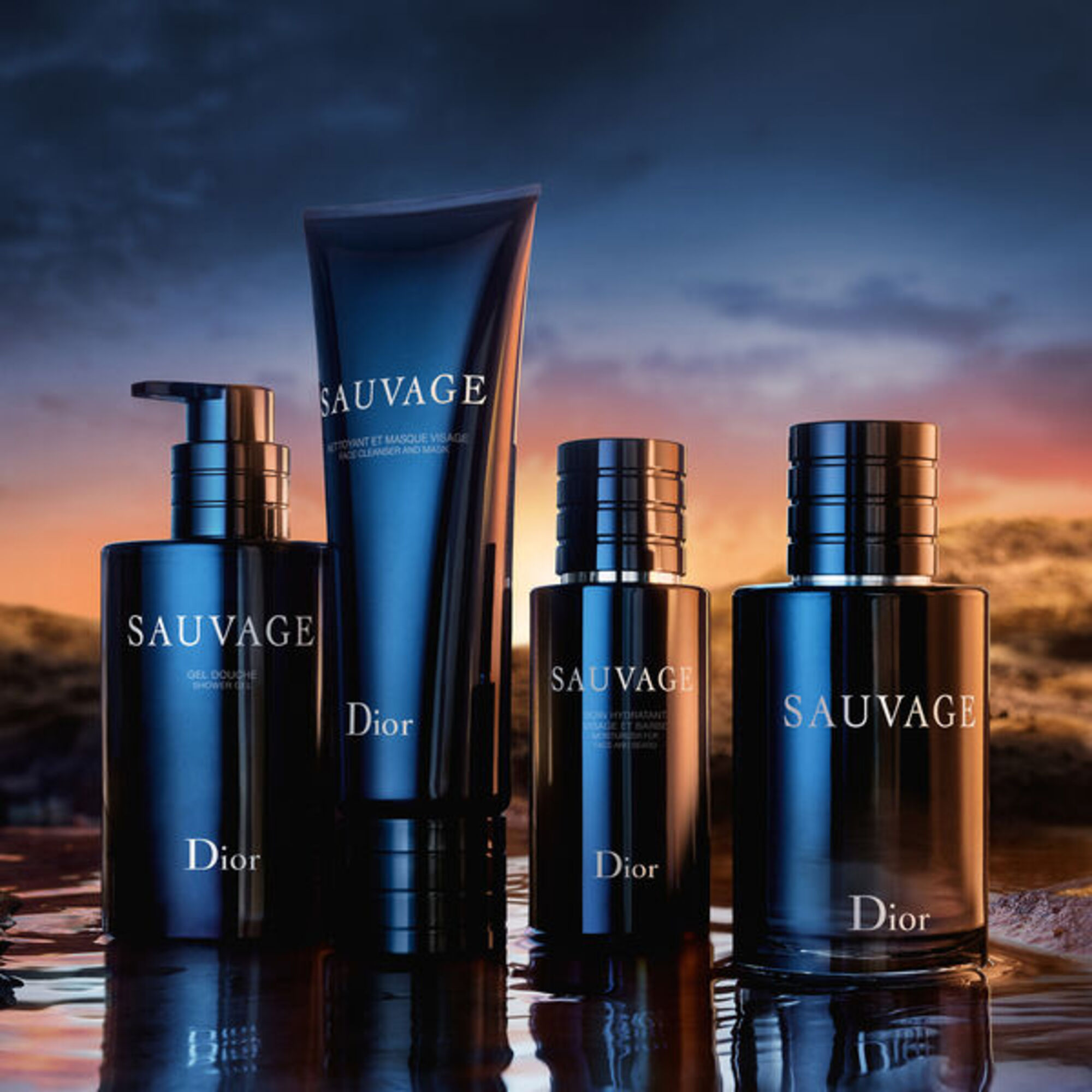 Sauvage Apa de Parfum