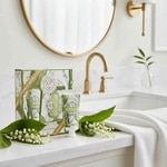 60+200 ML+G Somerset AAA Body Care Set de ingrijire Lily of the Vallery  2 of 2 Set de ingrijire Lily of the Vallery