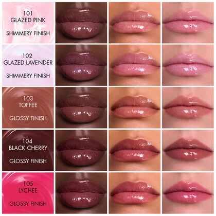 Tratament pentru buze cu peptide si ceramide Lip Glow Butter