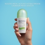 75 ML Biotherm PURE Deodorant antiperspirant roll-on natural fara alcool  3 of 4 Deodorant antiperspirant roll-on natural fara alcool