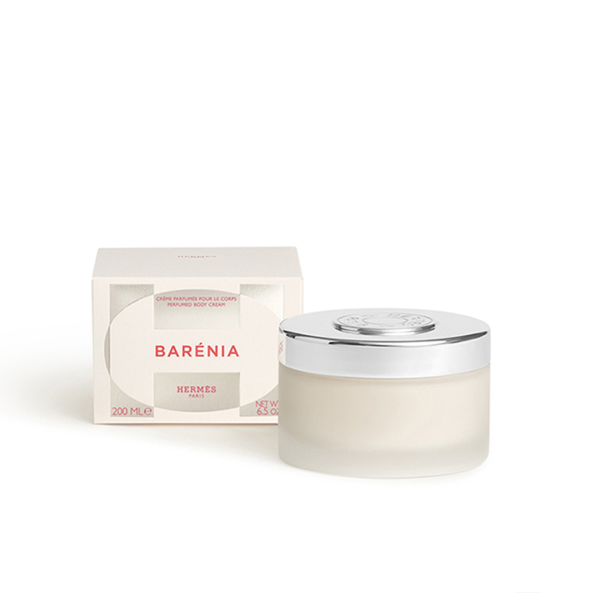 Crema de corp parfumata Barenia