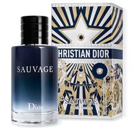 100 ML Dior SAUVAGE Sauvage Apa de Toaleta Editie Limitata  1 of 2 