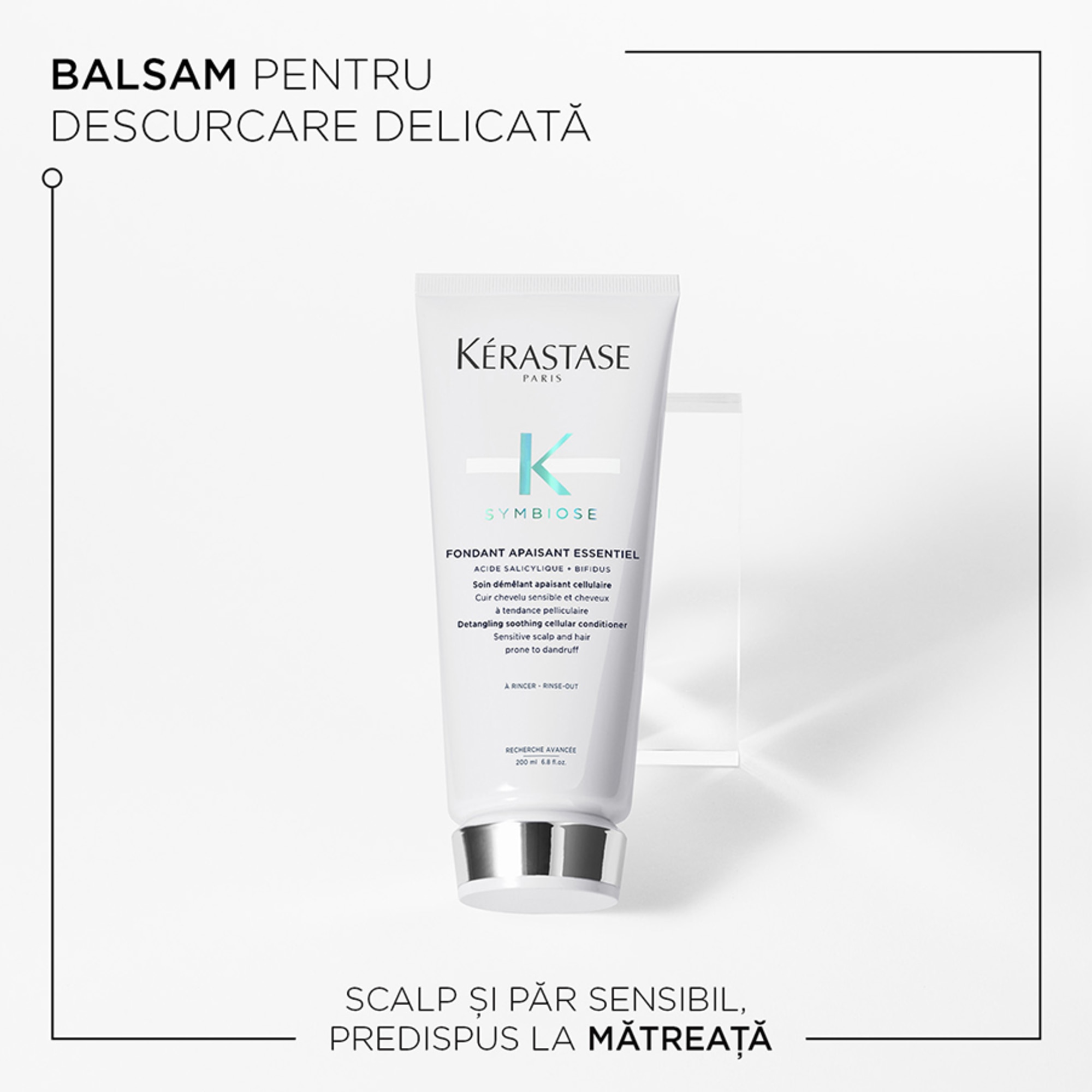 Balsam de par calmant Fondant Apaisant Essentiel