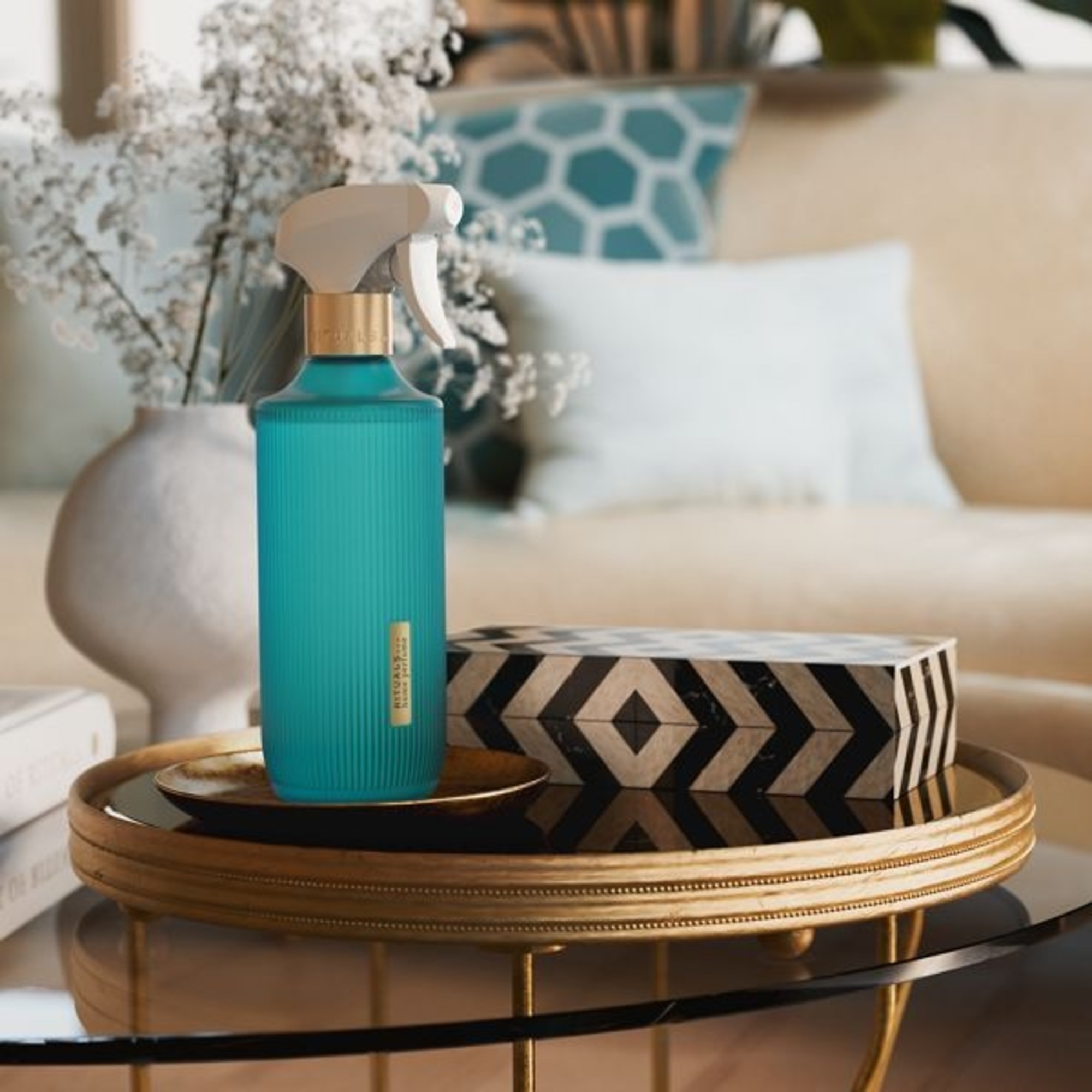 Parfum spray pentru casa The Ritual of Karma